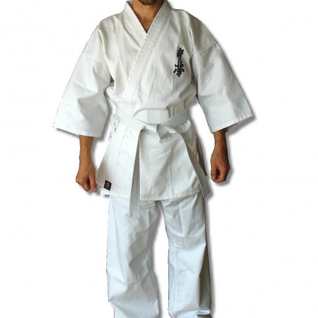 Kimono Do Karate Kyokushin Karategi Chikara 100% bawełna