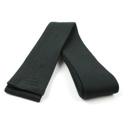 Pas Kaku Obi Do Iaido Kendo Kenjutsu Aikido Czarny