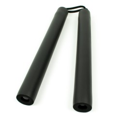 Nunchaku nunczaku nunczako piankowe treningowe gładkie na sznurku