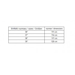 Shinai Miecz Bambusowy Do Kendo