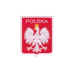 Naszywka Godło Polski do...