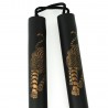 Nunchaku (nunczaku nunczako) piankowe treningowe Tygrys na sznurku