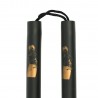Nunchaku (nunczaku nunczako) piankowe treningowe Bruce Lee na sznurku