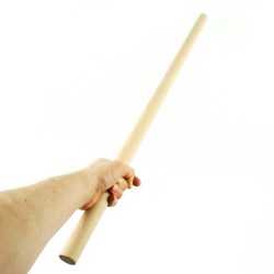 Kij pałka Bo Hanbo Palcat 70 cm 27 mm buk
