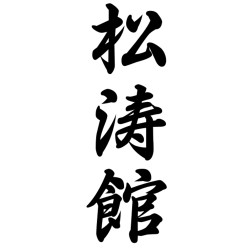 Naklejka karate Shotokan...