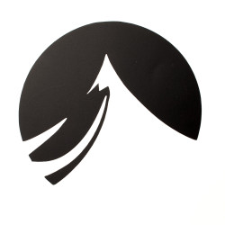 Naklejka Oyama Karate 10x10 na samochód