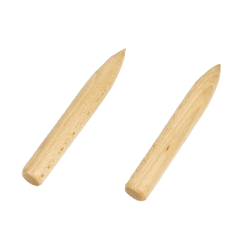 Kołki wymienne do stojaka tameshigiri - 2 szt.