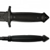 Nóż polipropylenowy military Twardy atrapa 30cm Krav Maga Samoobroona