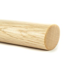 Kodachi Shoto Katori Shinto-ryu biały dąb 55 cm - Handmade z Japonii