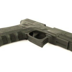 Pistolet gumowy Glock 17 Atrapa treningowy