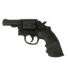 Pistolet gumowy rewolwer Smith & Wesson 10 Atrapa treningowy