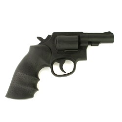 Pistolet gumowy rewolwer Smith & Wesson 10 Atrapa treningowy