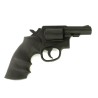 Pistolet gumowy rewolwer Smith & Wesson 10 Atrapa treningowy