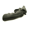 Pistolet gumowy rewolwer Smith & Wesson 10 Atrapa treningowy