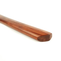 Kodachi Shoto Katori Shinto-ryu bubinga 53 cm - Handmade oliwione