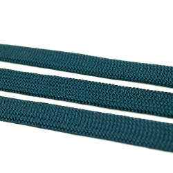 SAGEO KAKUCHO taśma sznurek do miecza katana bokken metaliczny szaro-niebieski Made in Japan