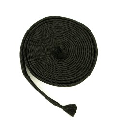 SAGEO KAKUCHO taśma sznurek do miecza katana bokken Czarne Made in Japan