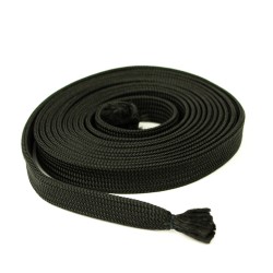 SAGEO KAKUCHO taśma sznurek do miecza katana bokken Czarne Made in Japan