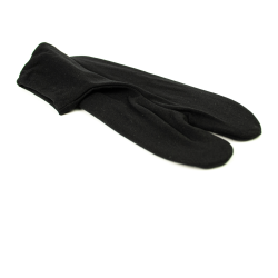 Japońskie elastyczne TABI czarne nylon Made in Japan