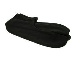 Japońskie elastyczne TABI czarne nylon Made in Japan