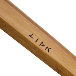 Znakowanie broni drewnianej grawer laserowy - twoje imię logo kanji - Usługa