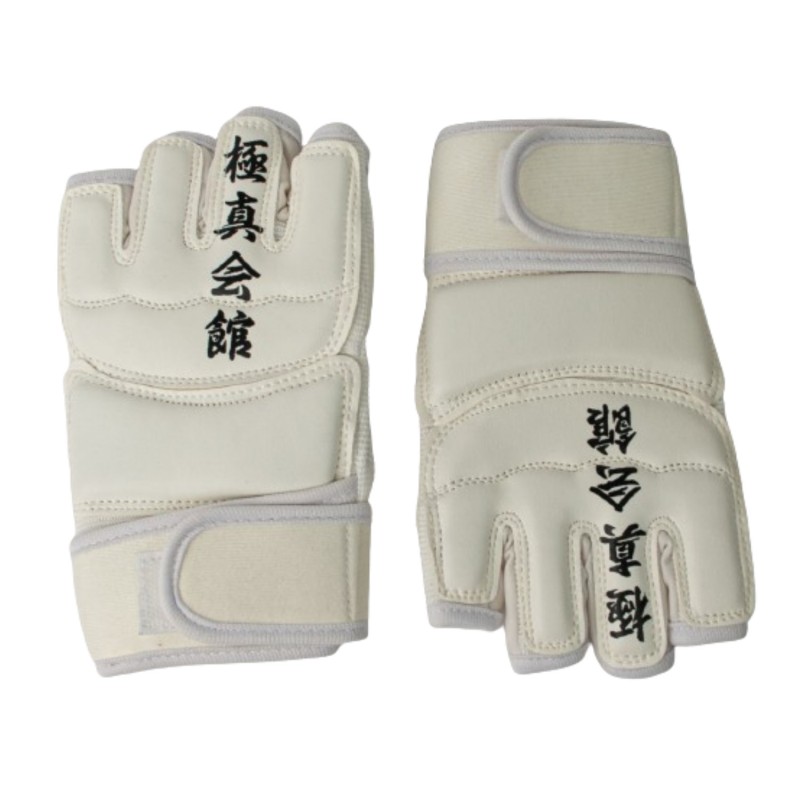 Rękawice piąstkówki Kyokushin junior dla dzieci