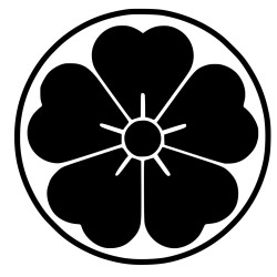 Naklejka Sakura Kwiat wiśni...