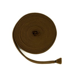 SAGEO KAKUCHO taśma sznurek do miecza katana bokken Brązowe Made in Japan