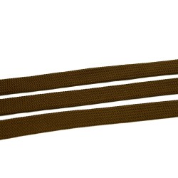 SAGEO KAKUCHO taśma sznurek do miecza katana bokken Brązowe Made in Japan