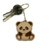 Brelok breloczek do kluczy PANDA SŁODKA KAWAII