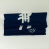 Tenugui Mushin Chusta Ręcznik do Kendo Granatowa Made in Japan