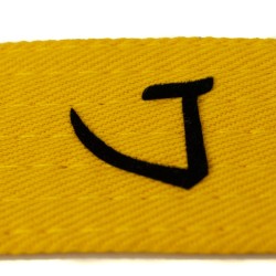 Twoje Imię Na Pas Do Kimona Katakana Termo Naprasowanka Zamsz