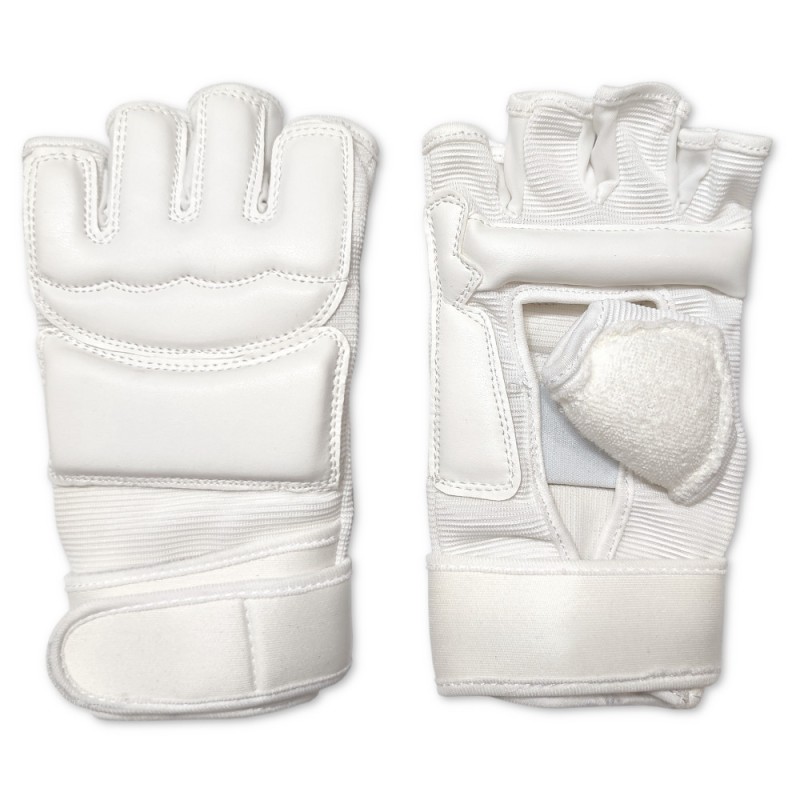 Rękawice piąstkówki Karate junior dla dzieci