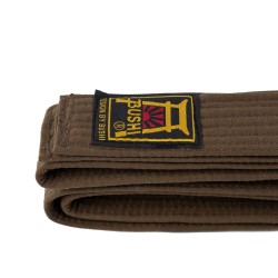 Pas Brązowy do kimona KARATE JUDO AIKIDO