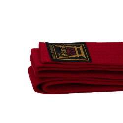 Pas Czerwony do kimona KARATE JUDO AIKIDO
