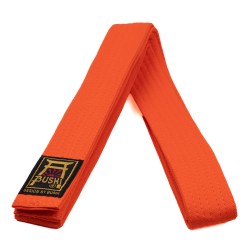 Pas Pomarańczowy do kimona KARATE JUDO AIKIDO TAEKWONDO