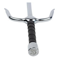 Sztylety Sai Master 54 cm komplet stalowy