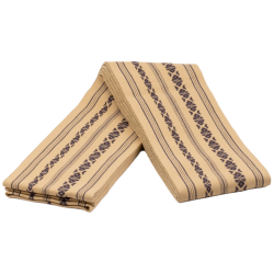 Pas Kaku Obi Do Iaido Kendo Kenjutsu Aikido orzech laskowy 100% bawełna Made in Japan