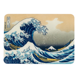 Magnes Katsushika Hokusai...