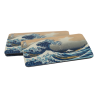 Magnes Katsushika Hokusai Wielka fala w Kanagawie 7x5 na lodówkę Fuji Ukiyo-e