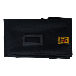 Pokrowiec na broń z regulacją ramienia 140 cm szeroki instruktorski