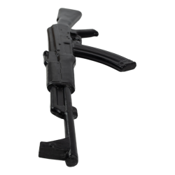 Karabin gumowy AK-47 Kałasznikow Atrapa treningowa