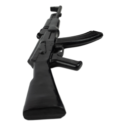 Karabin gumowy AK-47 Kałasznikow Atrapa treningowa