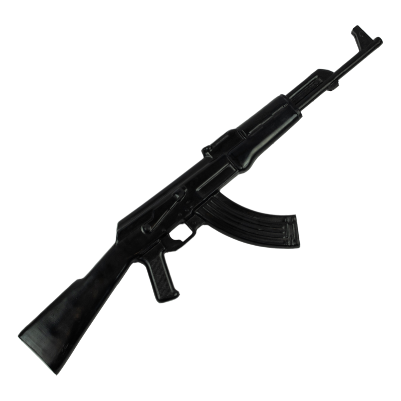 Karabin gumowy AK-47 Kałasznikow Atrapa treningowa