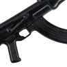 Karabin gumowy AK-47 Kałasznikow Atrapa treningowa