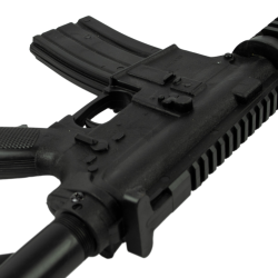 Karabin gumowy M16 / M4 Atrapa treningowa