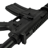 Karabin gumowy M16 / M4 Atrapa treningowa
