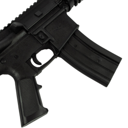 Karabin gumowy M16 / M4 Atrapa treningowa
