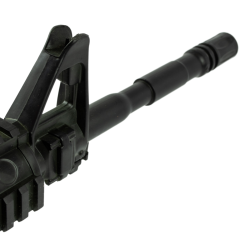 Karabin gumowy M16 / M4 Atrapa treningowa