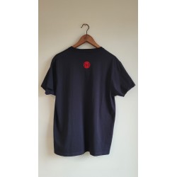 T-shirt A Sensei Mateusz powiedział... czarny męski i damski bawełna TAKE